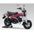Yoshimura JMCA F/S GP-MAGNUM TYPE-UP DAX125(23-), Satin Finish cover | 110A-45H-5U30