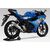 Yoshimura JMCA Full System GP-MAGNUM GSX-R125/ABS (18-21/22-) , Stainless cover | 110A-525-5U50