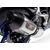 Yoshimura / ヨシムラ USA GSX-R600/750 08-10 R-77 Stainless Slip-On Exhaust, W/ Stainless Muffler | 1170205