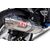Yoshimura / ヨシムラ USA GSX-R600/750 08-10 TRC Stainless Slip-On Exhaust, W/ Stainless Muffler | 1170275