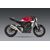Yoshimura / ヨシムラ USA CB300R 19-21 Race R-77 Stainless Slip-On Exhaust, W/ Stainless Muffler | 12310BJ520