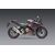 Yoshimura / ヨシムラ USA CBR500R 16-21 R-77 Stainless Slip-On Exhaust, W/ Stainless Muffler | 12553B0520