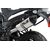 Yoshimura / ヨシムラ USA F800GS/F700GS 11-15 R-77 Stainless Slip-On Exhaust, W/ Stainless Muffler | 1585020520