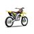 Yoshimura / ヨシムラ USA RM-Z250 10-18 RS-4 Stainless Slip-On Exhaust, W/ Aluminum Muffler | 218312D320