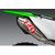 Yoshimura USA Kawasaki KLX300R Enduro Series RS-2 SO SS/AL/SS EXHAUST DIRT SLIP-ONS | 243002C350