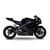 Yoshimura / ヨシムラ USA CBR1000RR/Abs 08-11 Race R-77 Stainless Slip-On Exhaust, W/ Carbon Fiber Muffler | 1202202