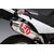 Yoshimura USA Honda XR150L Enduro Series RS-2 SO SS/AL/SS EXHAUST DIRT SLIP-ONS | 12149BC350