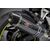 Yoshimura / ヨシムラ USA CBR300R 15-22/Cb300F 15-16 Race R-77 Stainless Slip-On Exhaust, W/ Carbon Fiber Muffler | 123002J220