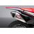 Yoshimura / ヨシムラ USA CRF250L/Rally 17-20 Race RS-4 Stainless Full Exhaust, W/ Stainless Muffler | 123400D520