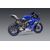 Yoshimura / ヨシムラ USA YZF-R6V 06-20 At2 Stainless Slip-On Exhaust, W/ Stainless Muffler | 13630BP521