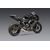 Yoshimura / ヨシムラ USA FZ/Mt-07 15-22 / Xsr700 18-22 / R7 2022 Race R-77 Stainless Full Exhaust, W/ Stainless Muffler | 13700AJ520