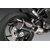 Yoshimura / ヨシムラ USA Ninja 1000Sx 20-22 Alpha Stainless Slip-On Exhaust, W/ Carbon Fiber Muffler | 14161BP220