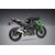 Yoshimura / ヨシムラ USA Ninja 400 18-23/Z400 Alpha T Stainless Slip-On Exhaust, W/ Stainless Muffler | 14710BP520