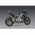 Yoshimura / ヨシムラ USA Z900 17-22 At2 Stainless Slip-On Exhaust, W/ Stainless Muffler | 14900BP521