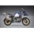 Yoshimura / ヨシムラ USA R1200GS/R1250GS 13-21 R-77 Stainless Slip-On Exhaust, W/ Stainless Muffler | 15002B0520