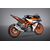 Yoshimura / ヨシムラ USA 390 Duke/Rc390 17-20 Race R-77 Stainless 3/4 Exhaust, W/ Stainless Muffler | 16381CJ520