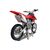Yoshimura / ヨシムラ USA CRF150R/Rb 07-22 RS-2 Stainless Full Exhaust, W/ Aluminum Muffler | 2215503