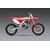 Yoshimura / ヨシムラ USA CRF250R 20-21 / Rx RS-9T Stainless Slip-On Exhaust, W/ Dual Stainless Mufflers | 22844BR520