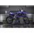 Yoshimura / ヨシムラ USA YZ250F 19-22 / YZ250Fx 20-22 / Wr250F 20-22 RS-12 Stainless Full Exhaust, W/ Aluminum Muffler | 231020S320
