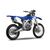 Yoshimura / ヨシムラ USA WR450F 12-15 RS-4 Stainless Full Exhaust, W/ Aluminum Muffler | 234700D320