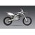 Yoshimura / ヨシムラ USA YZ450F 18-22 / Wr450F 19-22 / YZ450Fx 19-22 RS-4 Stainless Slip-On Exhaust, W/ Aluminum Muffler | 234832D320
