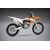 Yoshimura / ヨシムラ USA KTM/Husq 250/350 19-22 RS-4 Stainless Slip-On Exhaust, W/ Aluminum Muffler | 262532D320