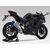Yoshimura / ヨシムラ 機械曲R-77S チタンサイクロン カーボンエンド 政府認証 | 110-238-8180B