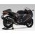 Yoshimura / ヨシムラ Slip-On HEPTA FORCE サイクロン 2本出し EXPORT SPEC 政府認証　(カーボンヒートガード付属) | 110-592-L02C0