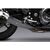 Yoshimura USA Suzuki Hayabusa R-77 Dual Race Series SO SS/CF/CF EXHAUST STREET SLIP-ONS | 1121120220