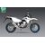 Yoshimura / ヨシムラ USA DR-Z400S/Sm 00-23 RS-4 Dual Stainless Full Exhaust, W/ Aluminum Mufflers | 116600D320