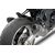 Yoshimura / ヨシムラ USA Z1000 10-16 R-77 Stainless Slip-On Exhaust, W/ Carbon Fiber Mufflers | 1412202