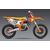 Yoshimura USA KTM/Husq 450SXF FE/ FC RS12 FS SS/AL/CF EXHAUST DIRT FULL SYSTEMS | 264630S320