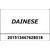 Dainese / ダイネーゼ LAGUNA SECA 5 1PC レザースーツ パーフォレーション ブラック/フルオレッド | 201513467-628