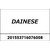 Dainese / ダイネーゼ PONY 3 S/T レザーパンツ マットブラック | 201553716-076