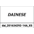 Dainese / ダイネーゼ  レインパンツ ANTRAX | 201634292-14A