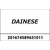 Dainese / ダイネーゼ CONNERY D-DRY パンツ ブラック/ブラック | 201674589-631