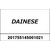 Dainese DENIM SLIM TEX PANTS, BLACK | 201755145001013