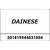 Dainese AIR-MAZE UNISEX GLOVES, BLACK/BLACK | 201815944631002