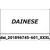 Dainese / ダイネーゼ Tシャツ ホワイト/ブラック | 201896745-601