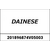 Dainese / ダイネーゼ Anniversary Sweater Army-Green | 201896874-V05