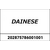 Dainese ZIP BELT LADY, BLACK | 202875786001001