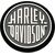 Harley-Davidson Medallion,Round | 14101834