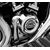 Harley-Davidson Kit,Tmr Cvr,Black Machined | 25600156
