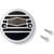 Harley-Davidson Kit,Tmr Cvr,Black Machined | 25600156