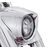 Harley-Davidson Kit,Cos Cvr,Hdlt,Nacelle,Chrom | 61300817