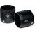 Harley-Davidson Kit,Muf Endcap/Out Fnshr, Black Anodized | 65100220