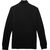 Harley-Davidson Men'S Bar & Shield 1/4 Zip, Black Beauty | 96006-23VM