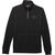 Harley-Davidson Men'S Bar & Shield 1/4 Zip, Black Beauty | 96006-23VM