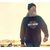 Harley-Davidson Men'S Westcoast Bar & Shield Hoodie, Black Beauty | 96021-23VM