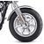 Harley-Davidson Kit Wheel Mirror Chrome 16X3 F | 43300371